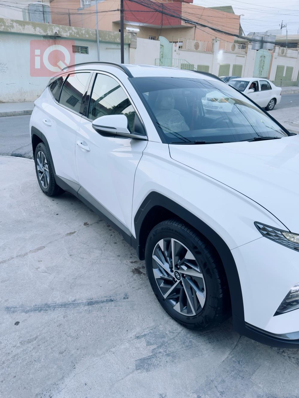 هیوندای تۆکسۆن